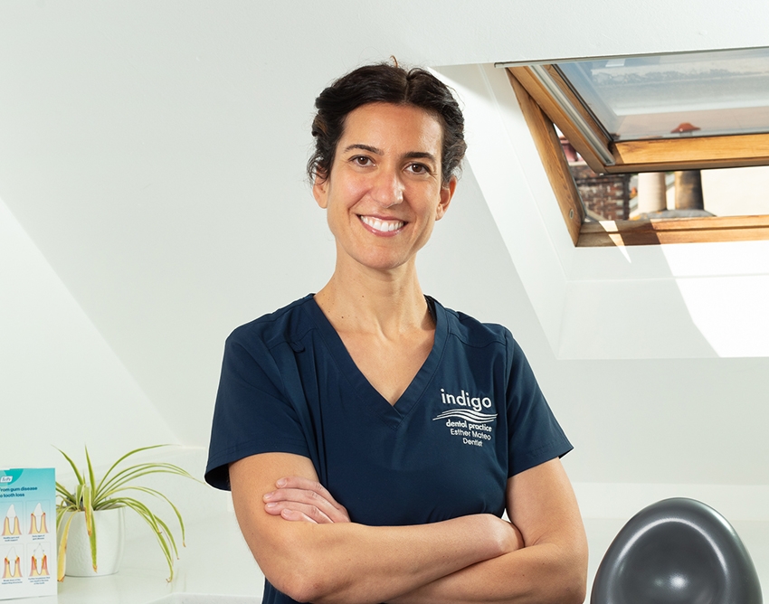 Esther | Indigo Dental Practice | Jersey