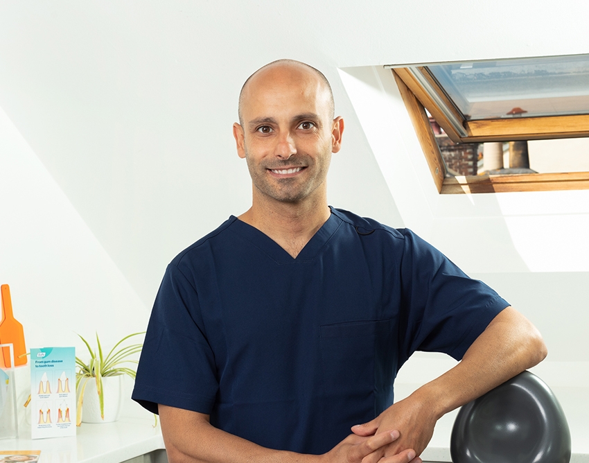 Gustavo | Indigo Dental Practice | Jersey