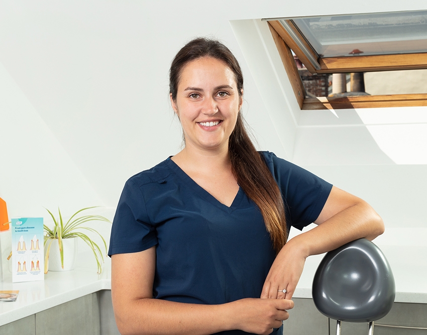 Sonia | Indigo Dental Practice | Jersey