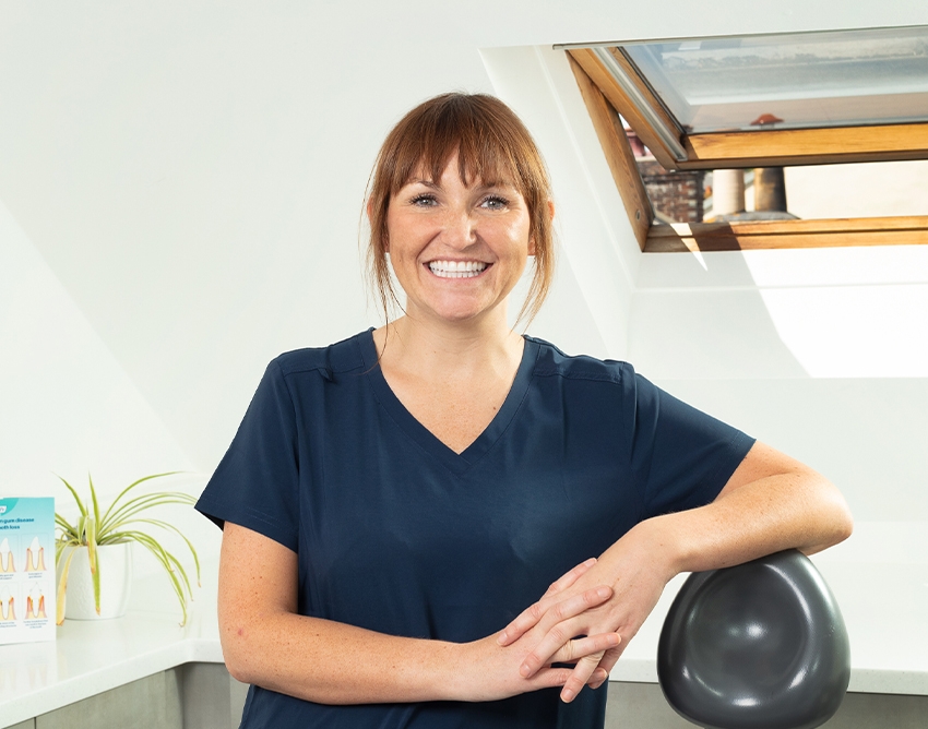 Tammy | Indigo Dental Practice | Jersey