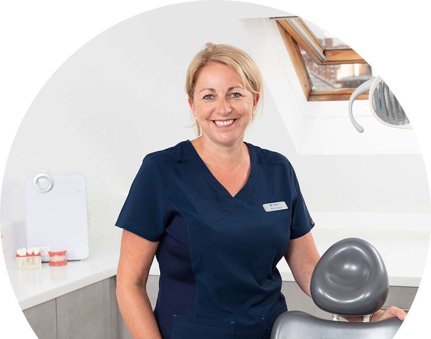 Anna Moniz  | Indigo Dental Practice | Jersey