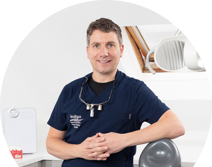 Chris Elmes | Indigo Dental Practice | Jersey