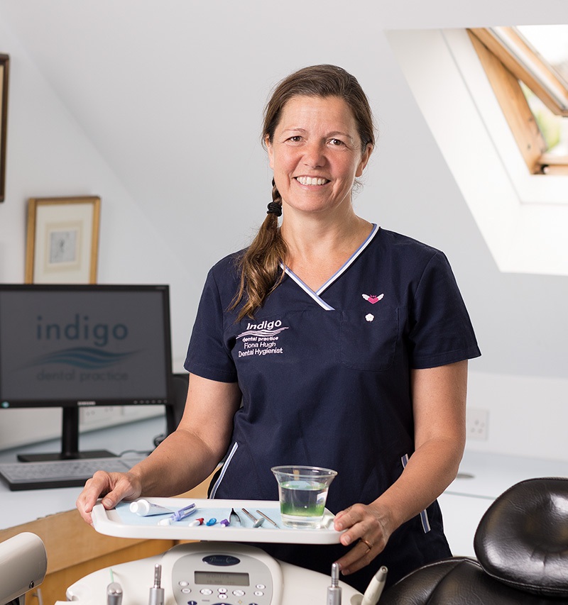 Fiona Hugh | Indigo Dental Practice | Jersey