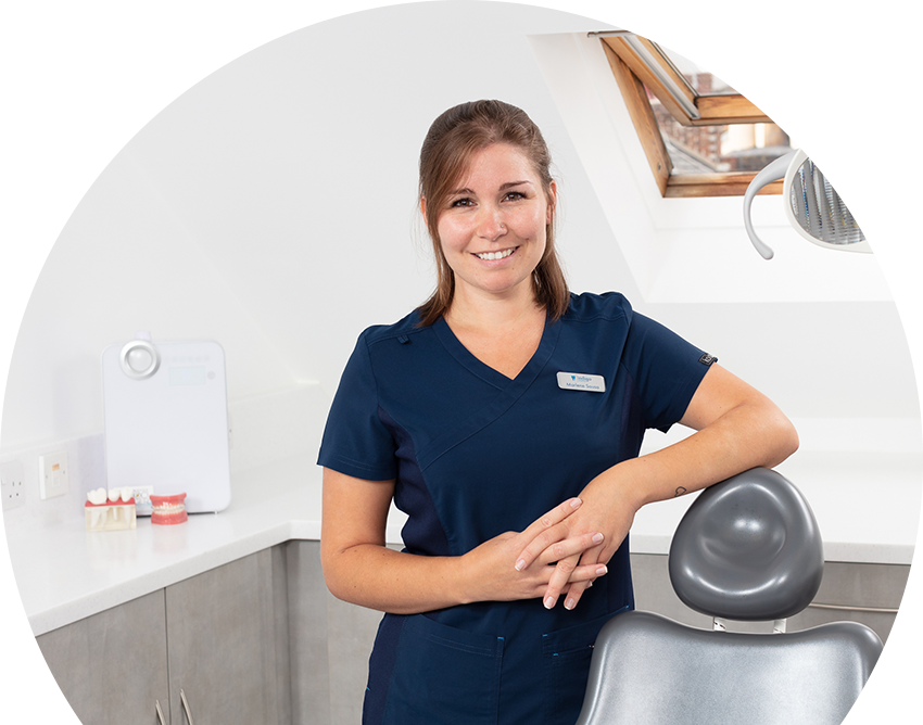 Marlene | Indigo Dental Practice | Jersey