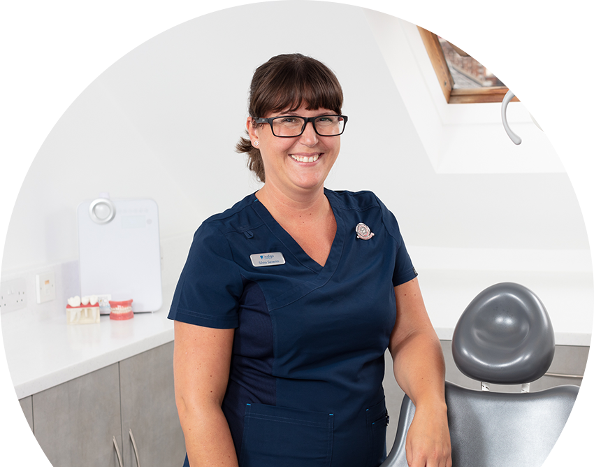 Silvia | Indigo Dental Practice | Jersey