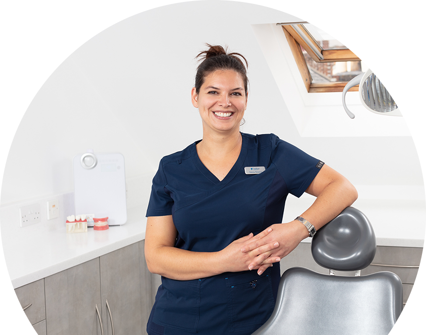 Sonia | Indigo Dental Practice | Jersey